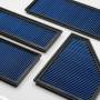 Filtro de aire deportivo Dynaparts para BMW E8x, E9x o X1 E8x diésel
