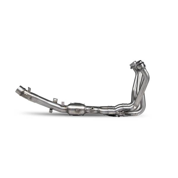 Exhaust descent Scorpion Kawasaki Z900 RS 2018 - 2022