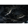 Kit de suppression Downpipe pour Audi Q7 / VW Touareg Darkside