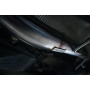 Kit de suppression Downpipe pour Audi Q7 / VW Touareg Darkside