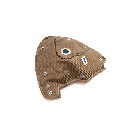 Couverture turbo pour Mini, Citroën DS3 (avant 2016 uniquement) et Peugeot 207/208 GTI