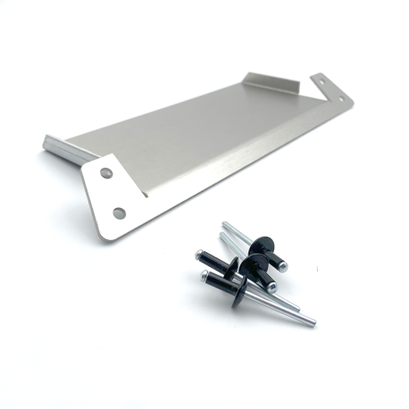 Deflector de calandra Dynaparts para VW Golf 7 gti/R o S3 8V