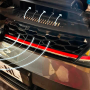 Ecope de calandre Dynaparts pour VW Golf 7 gti/R ou S3 8V