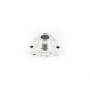 Entretoise Dump valve décharge externe Forge Alfa Romeo Giulia/Stelvio/Jeep Wrangler 2.0T