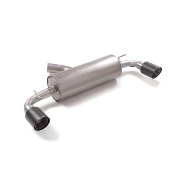 Rear silencer Ragazzon for Toyota Yaris GR-Four 1.6 (192kW)