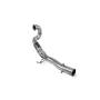 Downpipe + cata sport (remplace FAP) Scorpion pour Polo GTI AW pre-facelift
