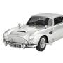 Maquette James Bond Aston Martin DB5 – Kit de Maquette à Assembler