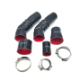 Durites Dynaparts Silicone du circuit du turbo pour RS3/TTRS