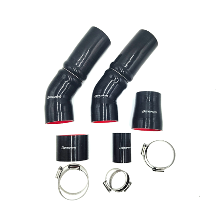Durites Dynaparts Silicone du circuit du turbo pour RS3/TTRS