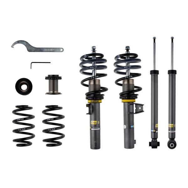 Kit combinés filetés Bilstein EVO S VW/Audi/Seat/Skoda