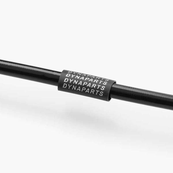Flexible de frein aviation Dynaparts pour Opel Calibra 2.0 Turbo 4x4 1992-1997