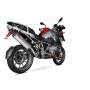 Silencieux Serket "Parallel" Scorpion BMW R1200 GS 2013 - 2018