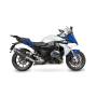 Silencieux Serket "Parallel" Scorpion BMW R1200 R / R1200 RS 2015 - 2018