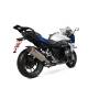 Silencieux Serket "Parallel" Scorpion BMW R1200 R / R1200 RS 2015 - 2018