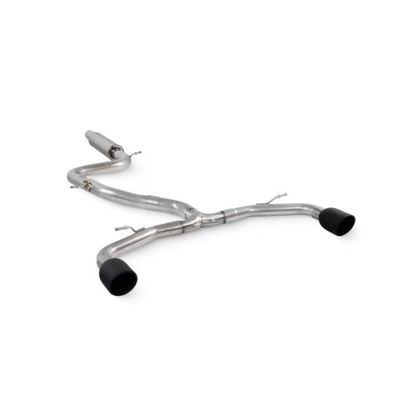 Predator Resonated GPF Back System Scorpion for CUPRA Leon 245