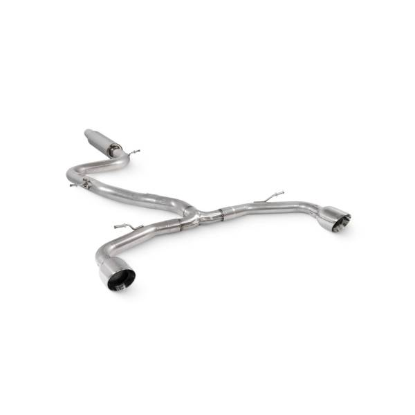 Predator Resonated GPF Back System Scorpion for CUPRA Leon 245