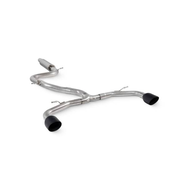 Predator Resonated GPF Back System Scorpion for CUPRA Leon 245