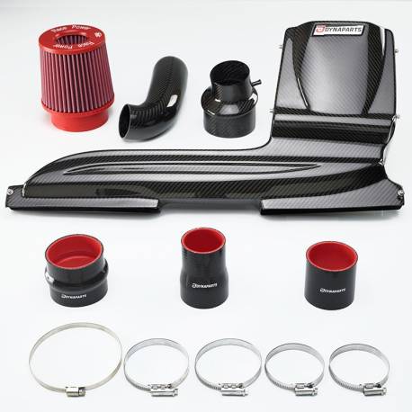 Carbon Intake kit Dynaparts for Golf 7/8 GTI/R S3 8V/8Y