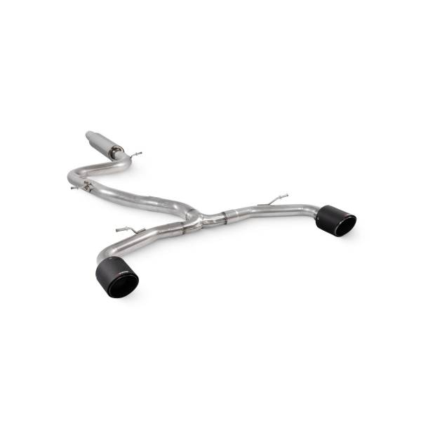 Predator Resonated GPF Back System Scorpion for CUPRA Leon 245
