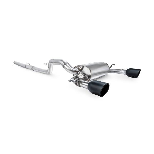 Cat-back system (valved) Scorpion for Ford Focus MK3 RS (Non GPF)