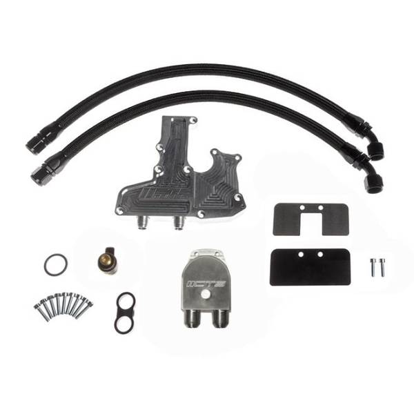 Catch-can CTS Turbo pour Audi A4/A5 B8 2.0TFSI CTS-CC-B8-TFSI