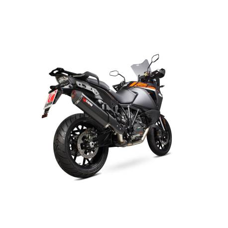 Silencieux Serket "Parallel" Scorpion KTM 1290 Super Adventure 2015 - 2020
