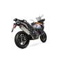 Silencieux Serket "Parallel" Scorpion KTM 1290 Super Adventure 2015 - 2020