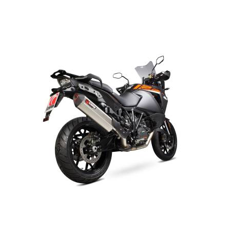 Silencieux Serket "Parallel" Scorpion KTM 1290 Super Adventure 2015 - 2020