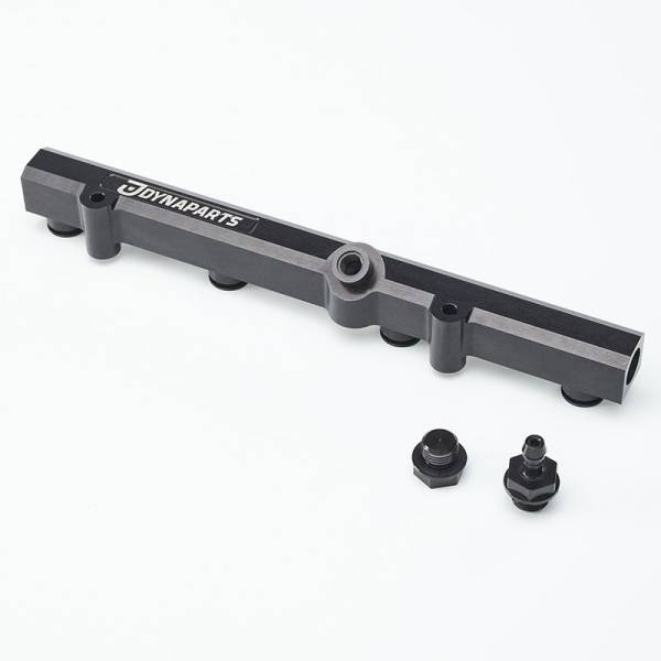 Rampa de inyección MPI de aluminio mecanizado Dynaparts para EA888 gen3