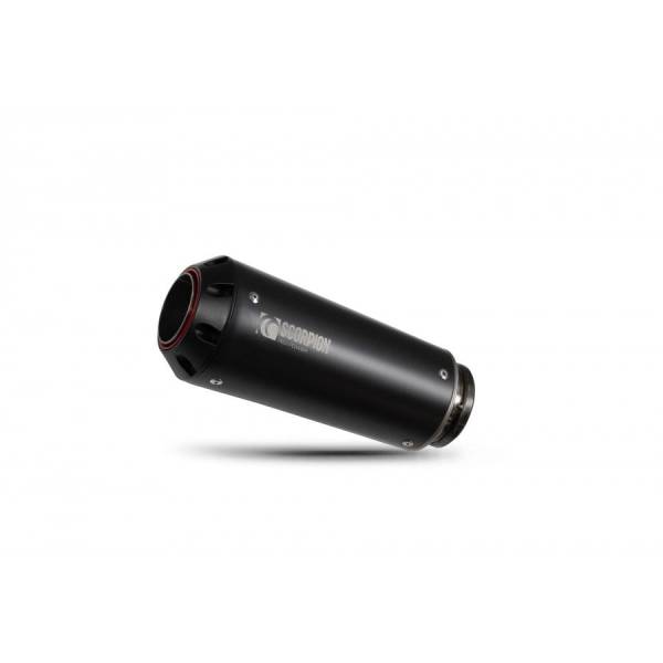 Red Power silencer Scorpion KTM 1290 Superduke R 2014 - 2022