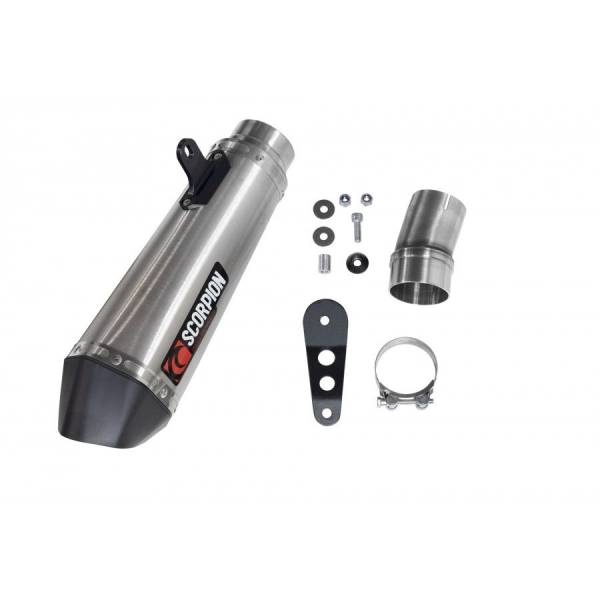 Silencers Serket Taper Scorpion BMW S1000 RR 2019 - 2022