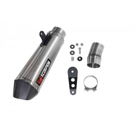 Silencers Serket Taper Scorpion BMW S1000 RR 2019 - 2022