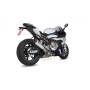 Silencers Serket Taper Scorpion BMW S1000 RR 2019 - 2022