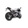 Silencers Serket Taper Scorpion BMW S1000 RR 2019 - 2022