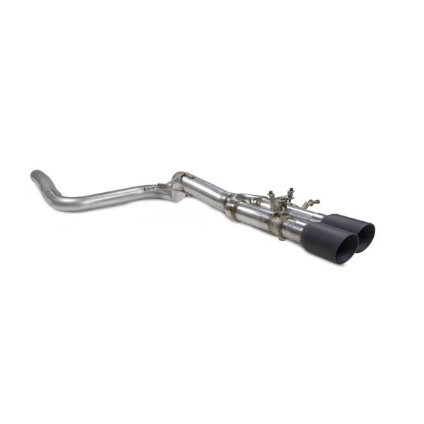 Predator GPF-back system (valved) Scorpion for Ford Fiesta ST MK8 (09.2020 )