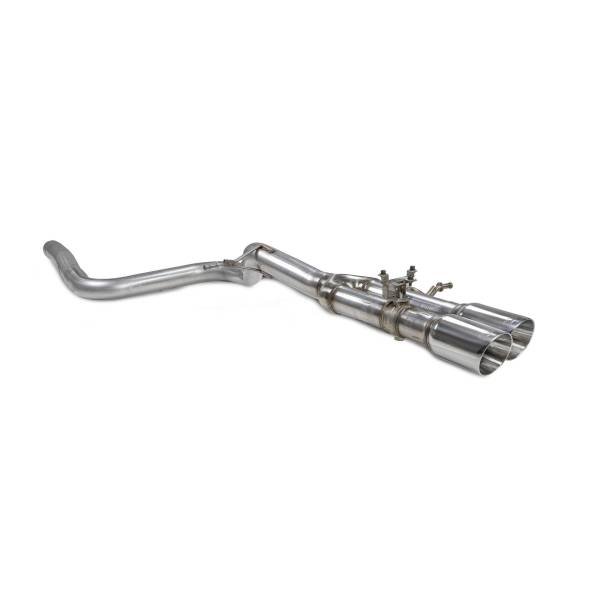 Predator GPF-back system (valved) Scorpion for Ford Fiesta ST MK8.5