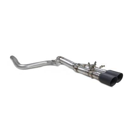 Predator GPF-back system (valved) Scorpion for Ford Fiesta ST MK8.5