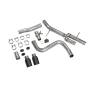 Predator GPF-back system (valved) Scorpion for Ford Fiesta ST MK8.5