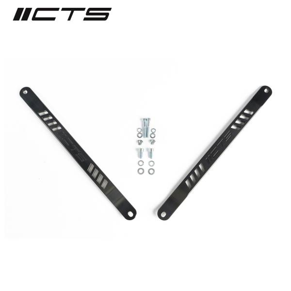 Barres de renfort châssis CTS TURBO pour TOYOTA SUPRA MK5 A90/A91.