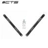 Barres de renfort châssis CTS TURBO pour TOYOTA SUPRA MK5 A90/A91.