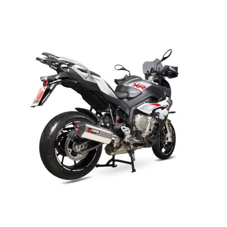 Silencieux Serket "Parallel" Scorpion BMW S1000 XR 2015 - 2019