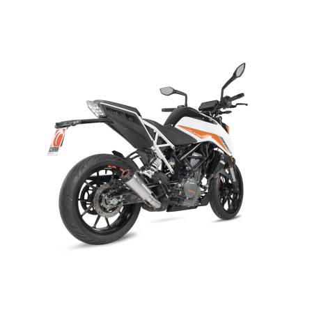 Silencieux Red Power Scorpion KTM 390 Duke 2021 - 2022