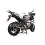 Silencieux Serket "Parallel" Scorpion BMW S1000 XR 2015 - 2019