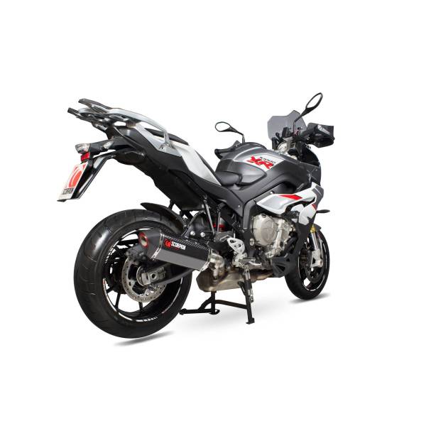 Silencieux Serket "Parallel" Scorpion BMW S1000 XR 2015 - 2019