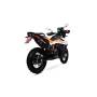 Silencieux Serket "Parallel" Scorpion KTM Adventure 790 / Adventure 790 R 2019 - 2020