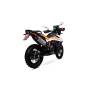 Silencieux Serket "Parallel" Scorpion KTM Adventure 790 / Adventure 790 R 2019 - 2020