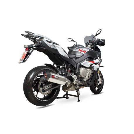 Silencieux Serket "Parallel" Scorpion BMW S1000 XR 2015 - 2019