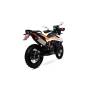 Silencieux Serket "Parallel" Scorpion KTM Adventure 790 / Adventure 790 R 2019 - 2020