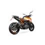 Décatalyseur Scorpion KTM Duke 125 2017 - 2020