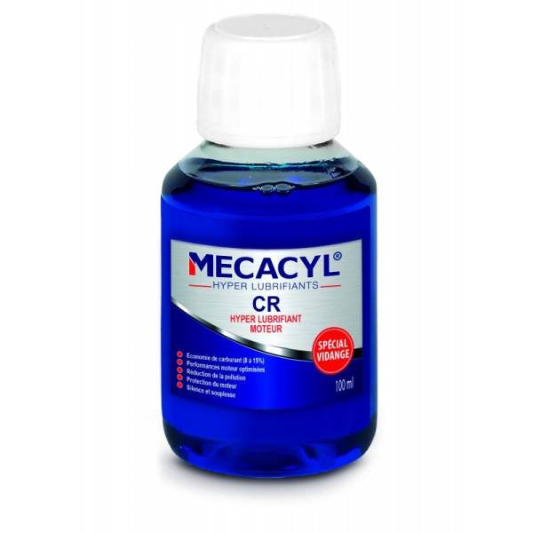 Iper-lubrificante Mecacyl CR speciale cambio olio